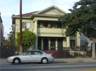 1843 W Adams Blvd, Los Angeles, CA 90018