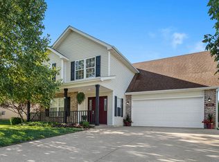 206 Amazon Dr, Columbia, MO 65202