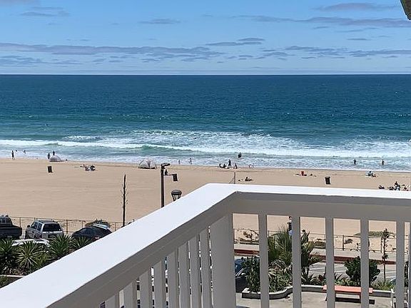 Ocean view deck