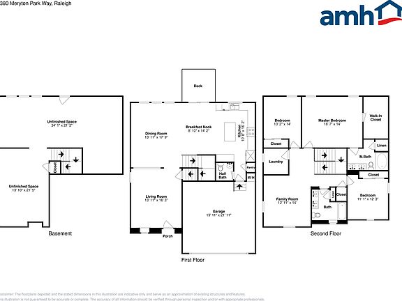 2nd image of 5380 Meryton Park Way
