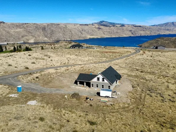 1675 Outer Range Drive E, Grand Coulee, WA 99133