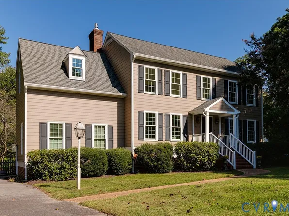 8033 Ellerson Wood Dr, Mechanicsville, VA 23111