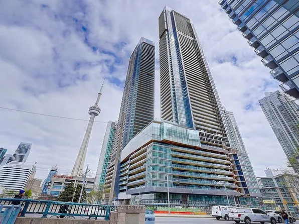 1 Concord Cityplace Way #538, Toronto, ON M5V 3V4