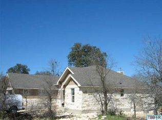 1 Armadillo Cir, Morgans Pt Resort, TX 76513