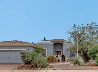 144 Apache Brave St, Santa Teresa, NM 88008