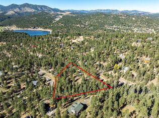 27406 Mountain Park Road LOT 33, Evergreen, CO 80439