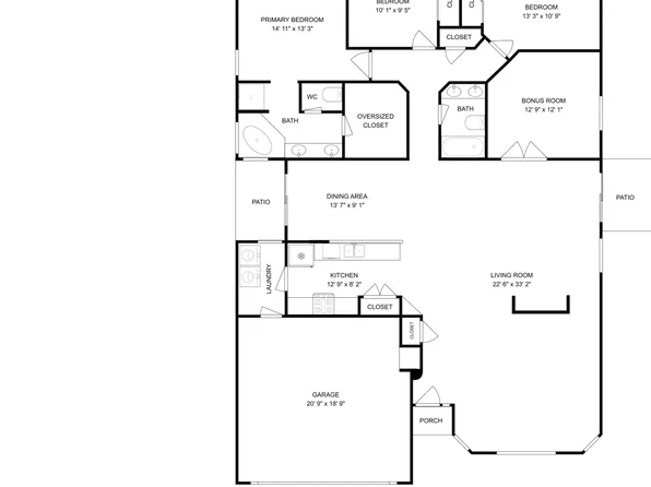 5235 Southern Cypress Ct, North Las Vegas, NV 89031