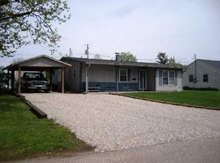 1659 S Josephine St, Martinsville, IN