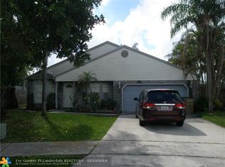 13580 SW 9th Ct, Davie, FL 33325