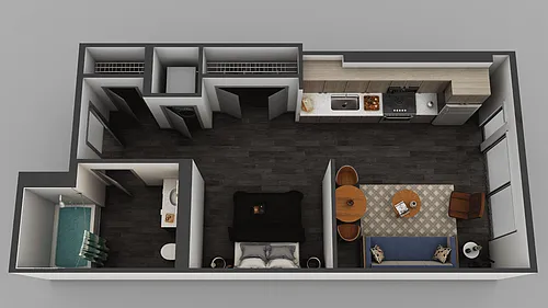 Floor plan S10