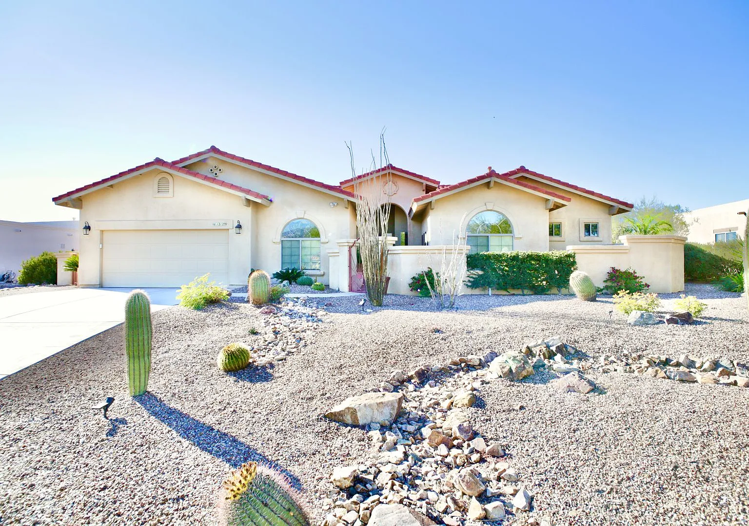 Beautiful Oro Valley Rental with Views! Furnished — Photo 1
