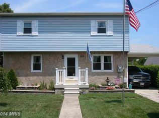 8198 Gum Tree Dr, Baltimore, MD 21222