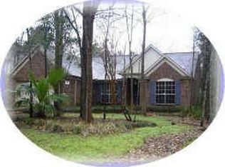 75 W Trillium Cir, Spring, TX 77381