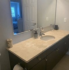 shared bathroom