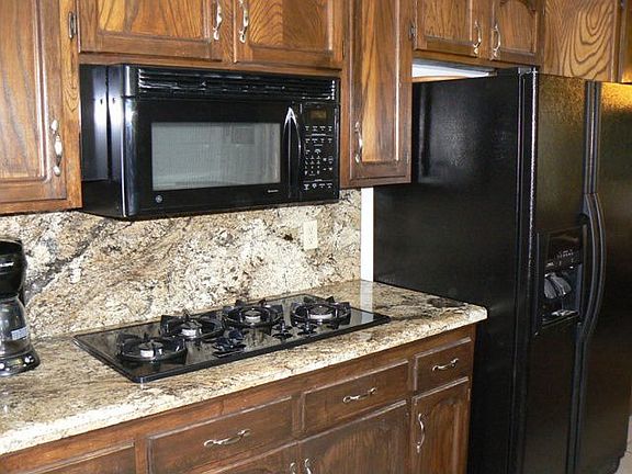 All appliances included in sale