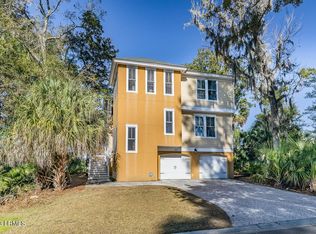 160 Davis Love Dr, Fripp Island, SC 29920
