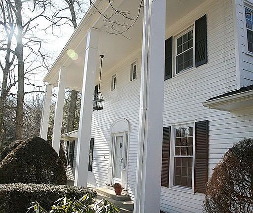 Georgian Colonial stlye