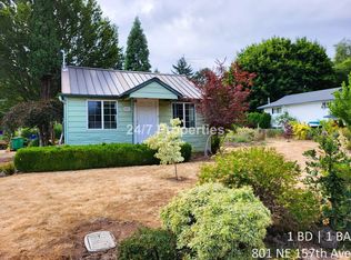 801 NE 157th Ave, Portland, OR 97230