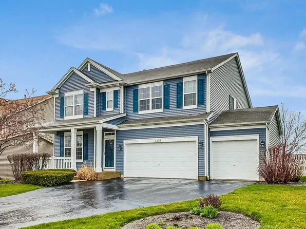 1239 Bradford Ln, Antioch, IL 60002