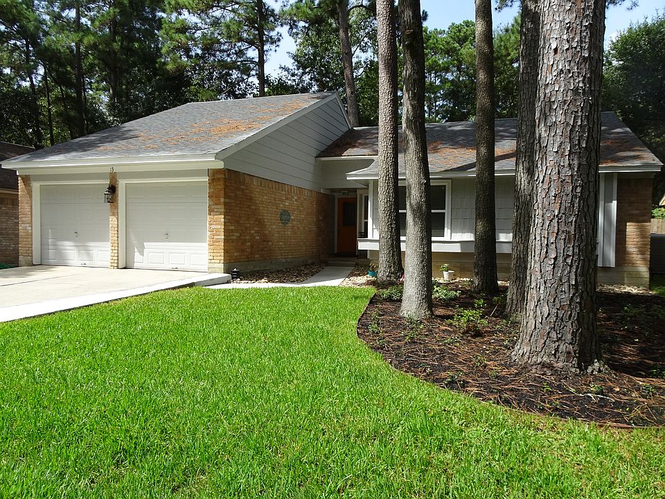 Landscaped Front Yard