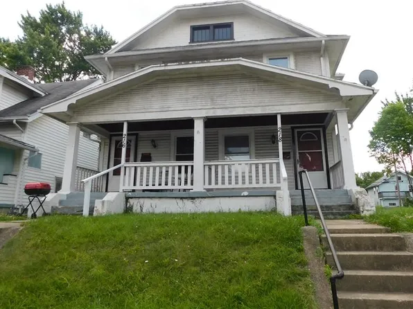 218 W Fairview Ave, Dayton, OH 45405