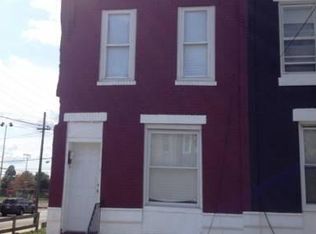 1552 S Dover St, Philadelphia, PA 19146