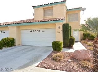 7261 Vista Bonita Dr, Las Vegas, NV 89149