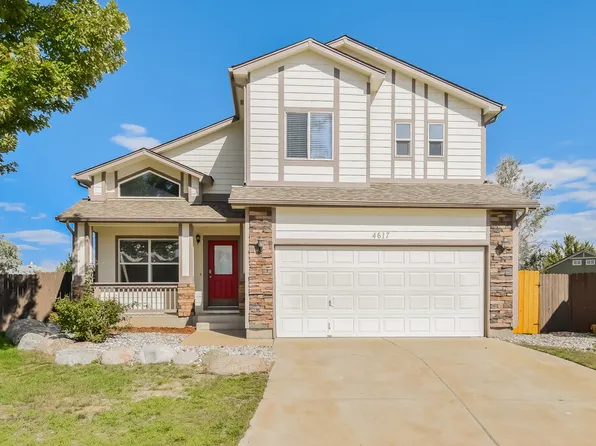 4617 Bali Ct, Colorado Springs, CO 80911