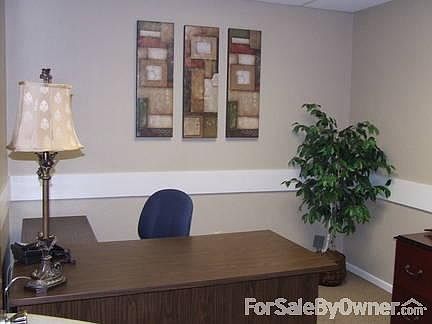 Office area