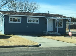 4600 S Hughes St, Amarillo, TX 79110