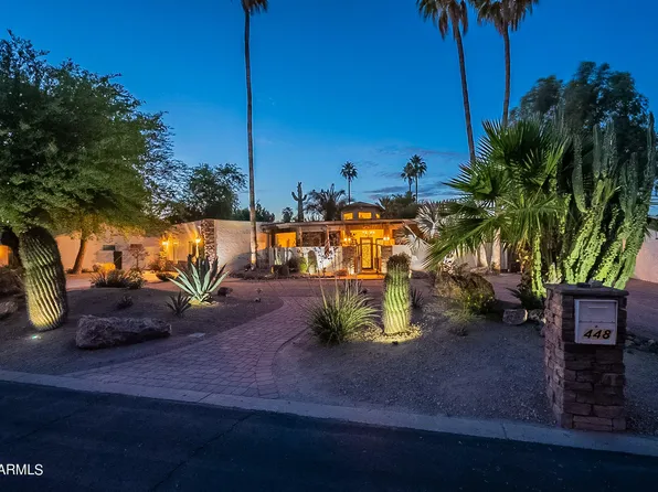 448 E BARBARITA Avenue, Gilbert, AZ 85234