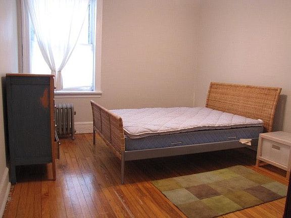 Spacious Bedroom