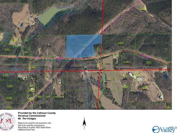 Us Highway 278, Piedmont, AL 36272