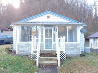 76 Tom Steele Hollow Rd, Logan, WV 25601