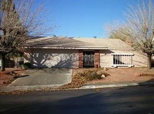 4125 Gibraltar St, Las Vegas, NV 89121