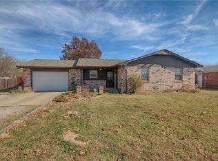 888 S Anderson Rd, Choctaw, OK 73020