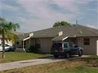 4109 SW 7th Pl, Cape Coral, FL 33914