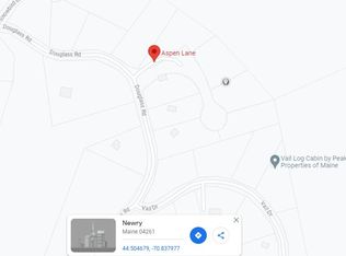 71 & 73 Aspen Ln, Newry, ME 04261