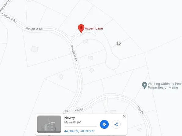 Lot 71 & 73 Aspen Lane, Newry, ME 04261