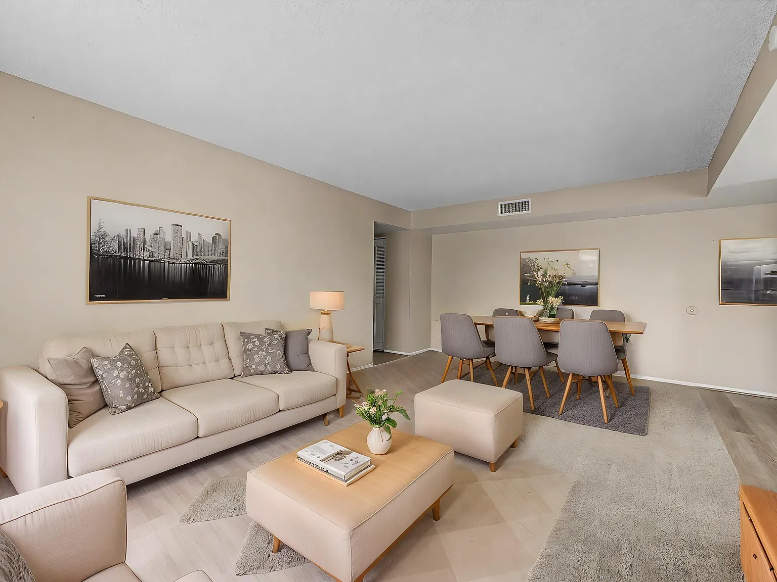 2 bed, 923 sqft, $1,350 — Photo 4