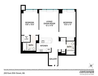 Sold by Corcoran