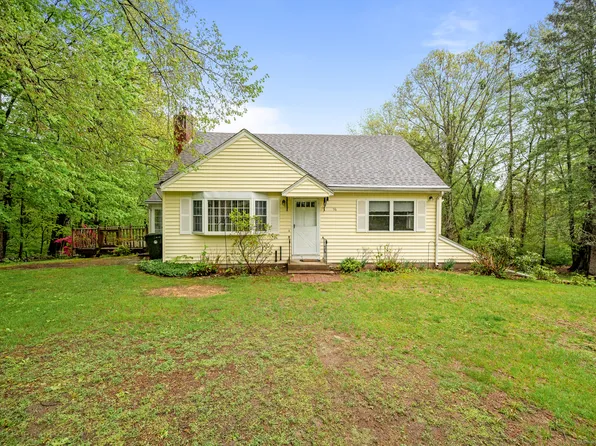 96 Old Stafford Road, Tolland, CT 06084