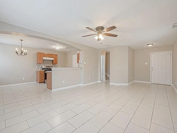 Living Room/ Kitchen
