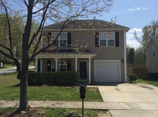 532 Lakeside Valley Dr, Winston Salem, NC 27107