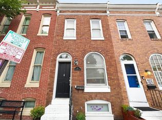 410 E Cross St, Baltimore, MD 21230