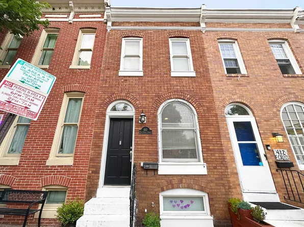 410 E Cross St, Baltimore, MD 21230