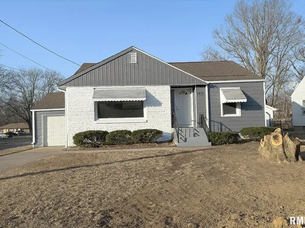 1417 W McClure Ave, Peoria, IL 61604