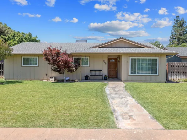 508 S Francis Avenue, Exeter, CA 93221