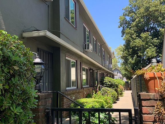 Rio Terrace Apts. from F Street