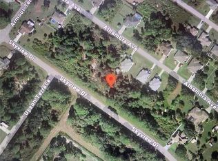 Skyview Dr, North Pt, FL 34291